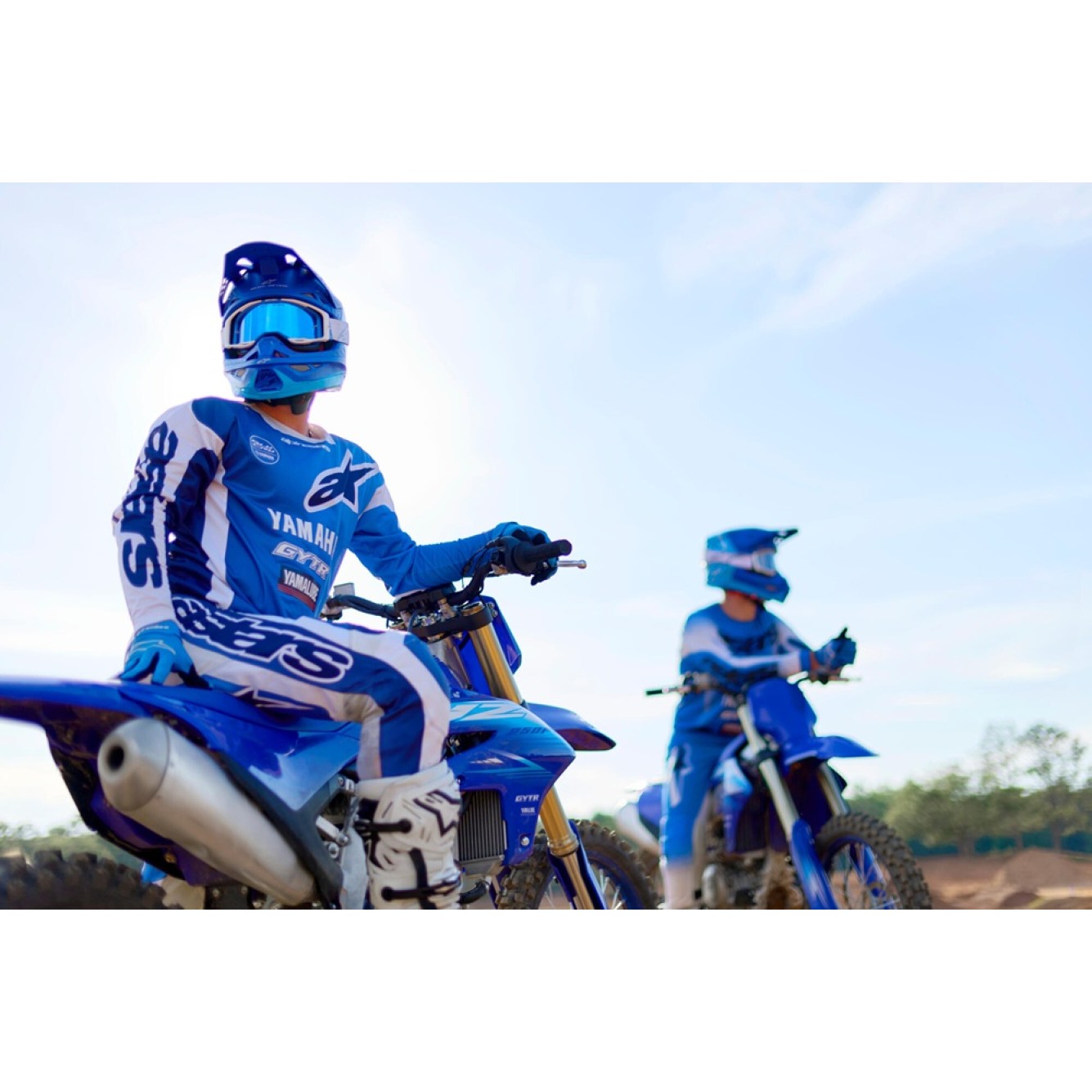 Yamaha | Crossmotor YZ250F 2027